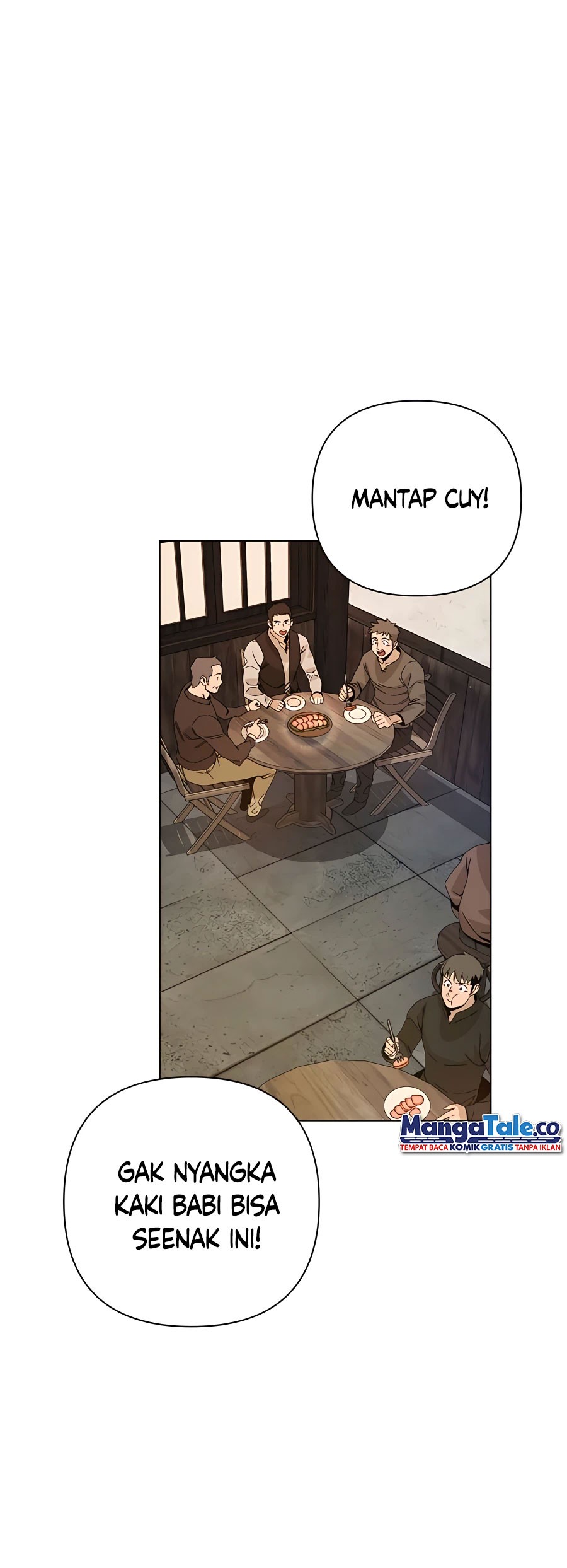 I’ll Resign and Have a Fresh Start in This World Chapter 25 Gambar 27