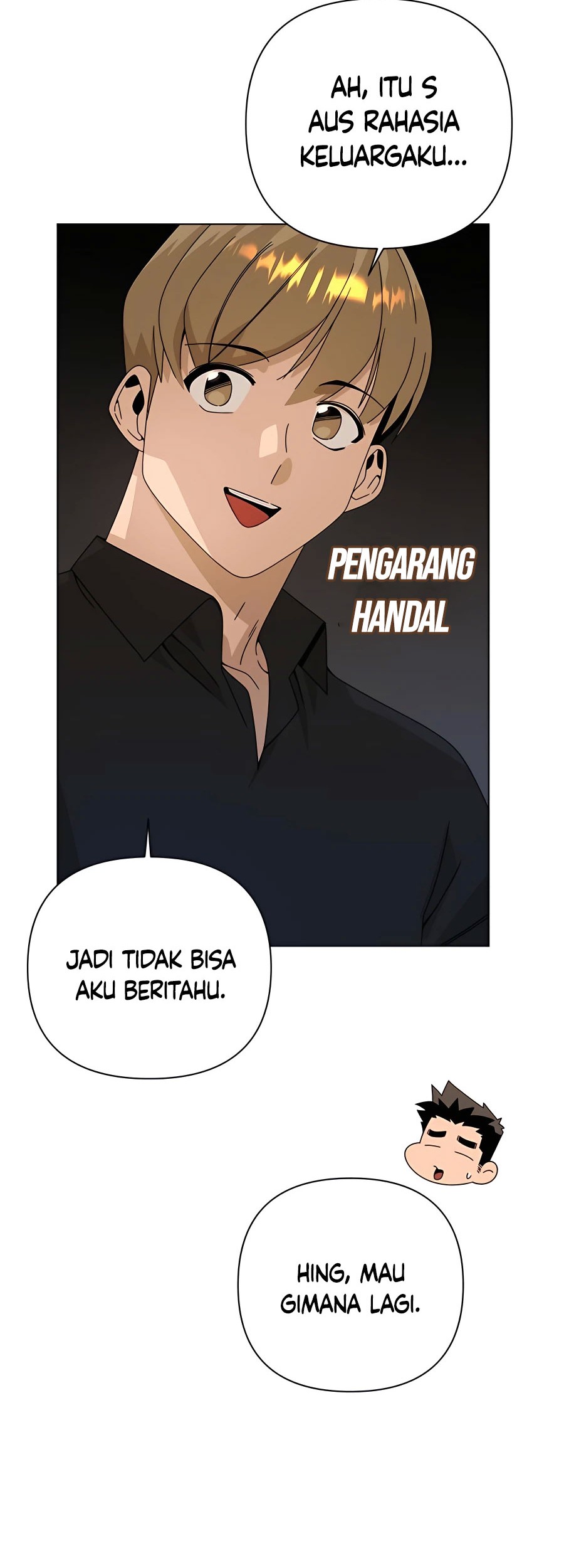 I’ll Resign and Have a Fresh Start in This World Chapter 25 Gambar 29