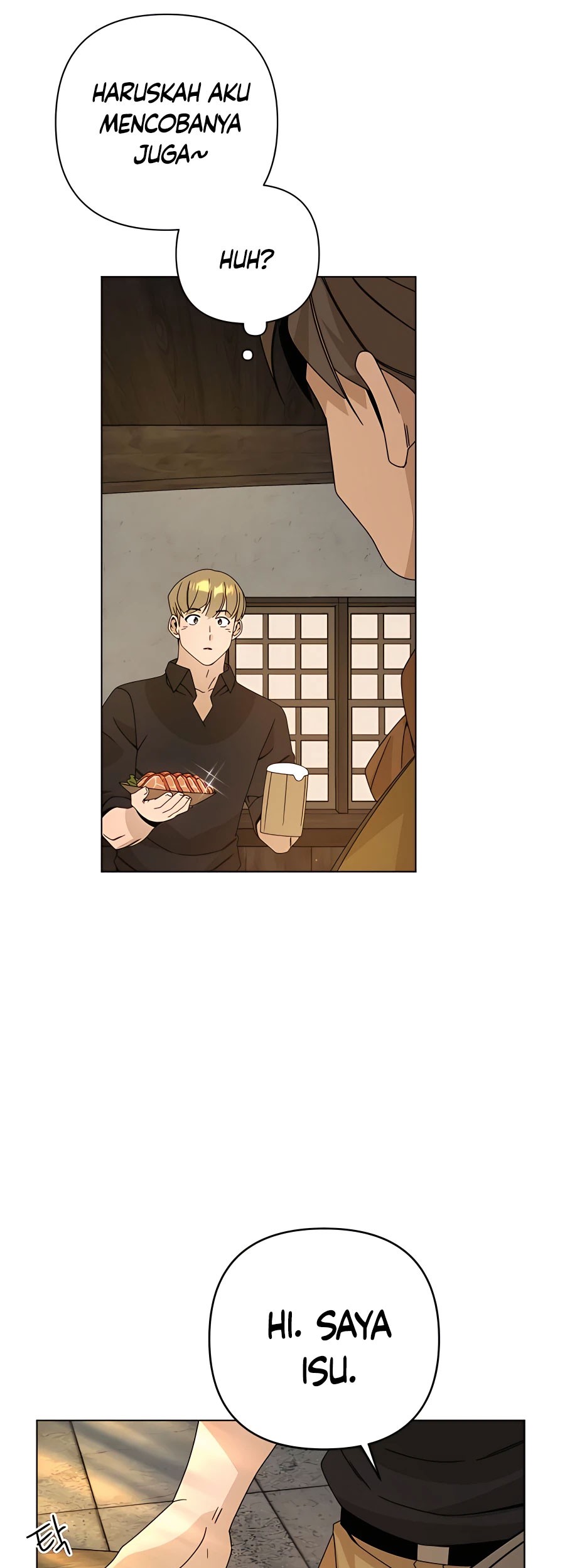 I’ll Resign and Have a Fresh Start in This World Chapter 25 Gambar 30