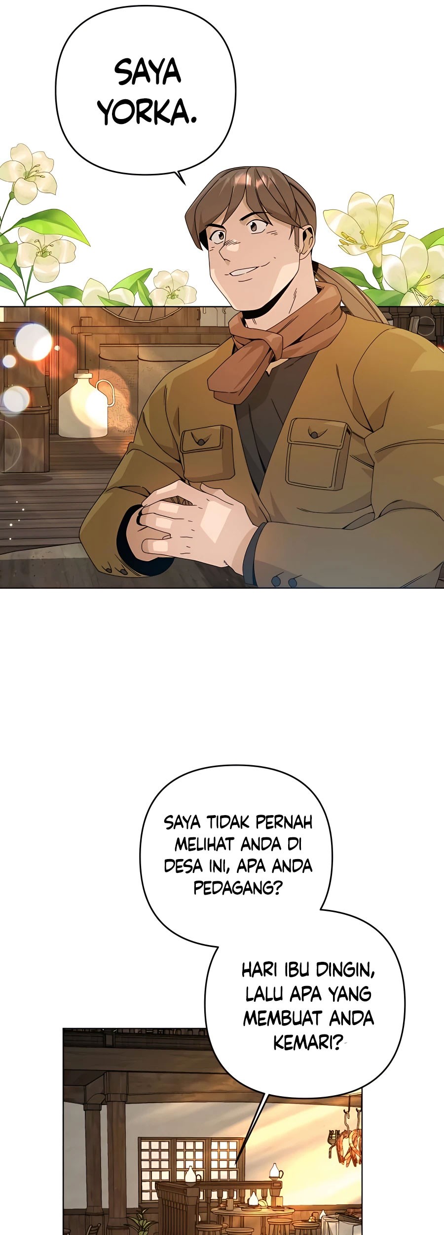 I’ll Resign and Have a Fresh Start in This World Chapter 25 Gambar 32