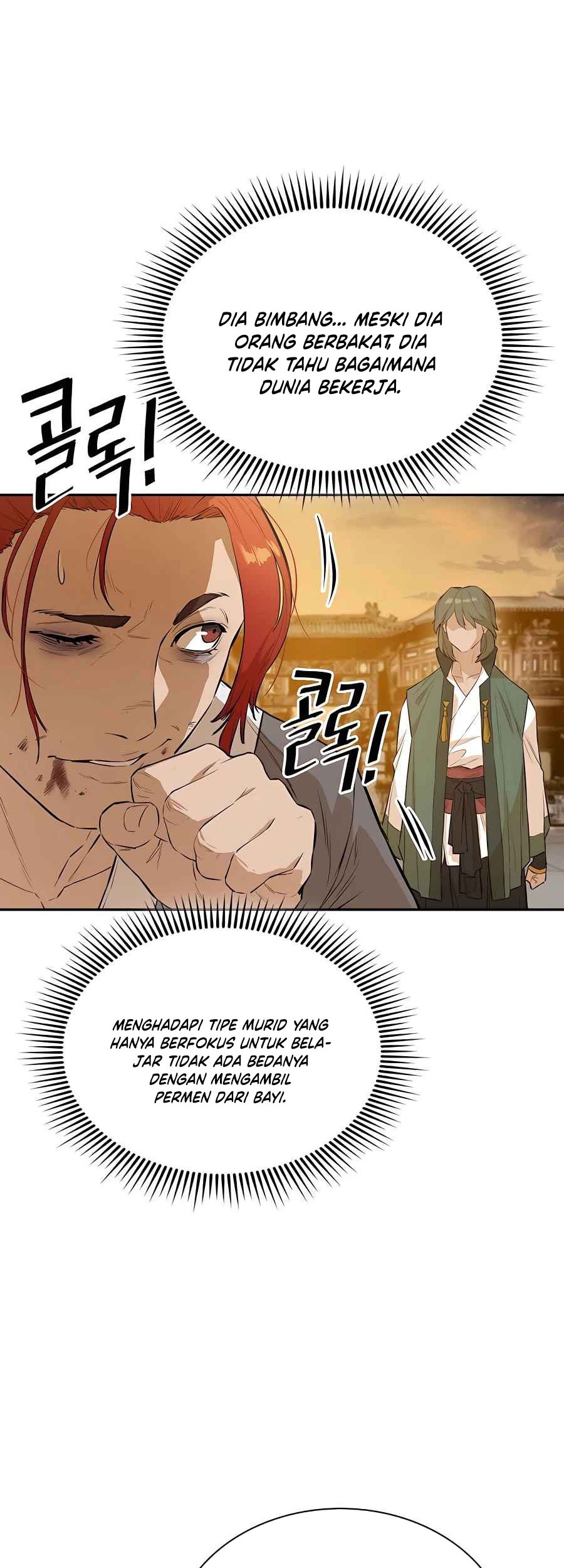 Villain Unrivaled Chapter 39 Gambar 46