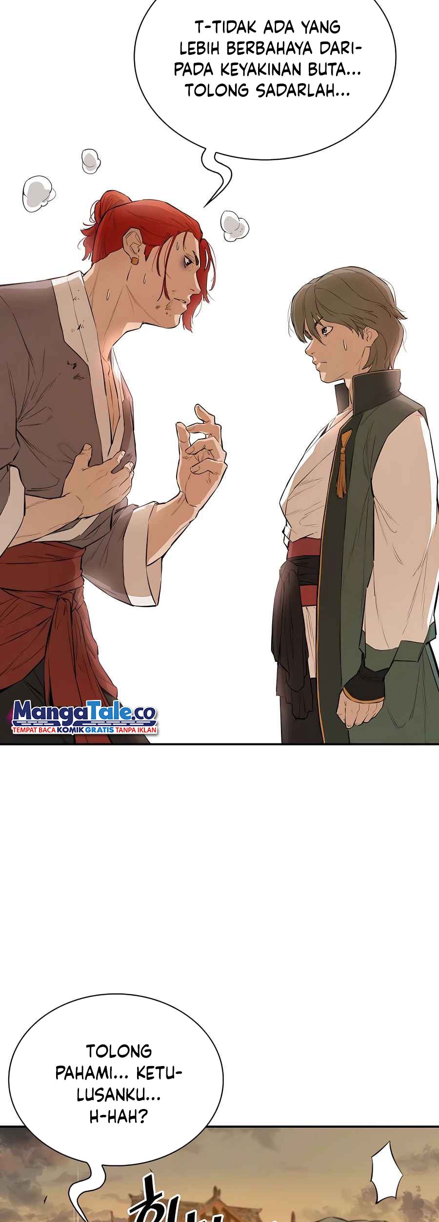 Villain Unrivaled Chapter 39 Gambar 47