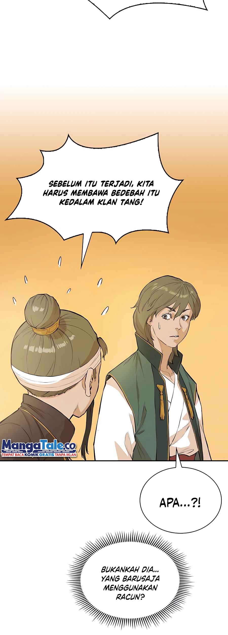 Villain Unrivaled Chapter 39 Gambar 3