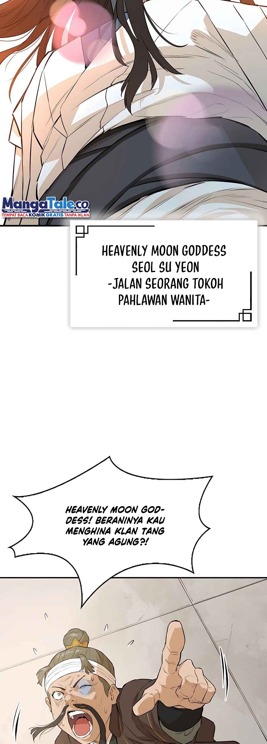 Villain Unrivaled Chapter 39 Gambar 13