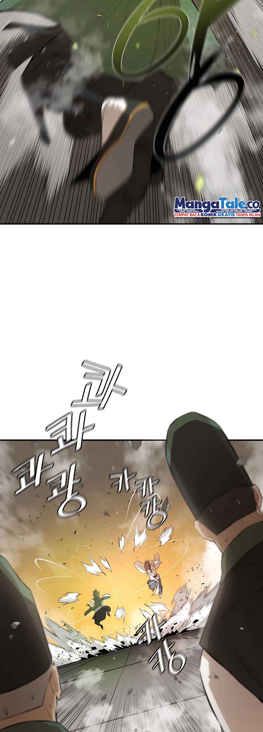 Villain Unrivaled Chapter 39 Gambar 22