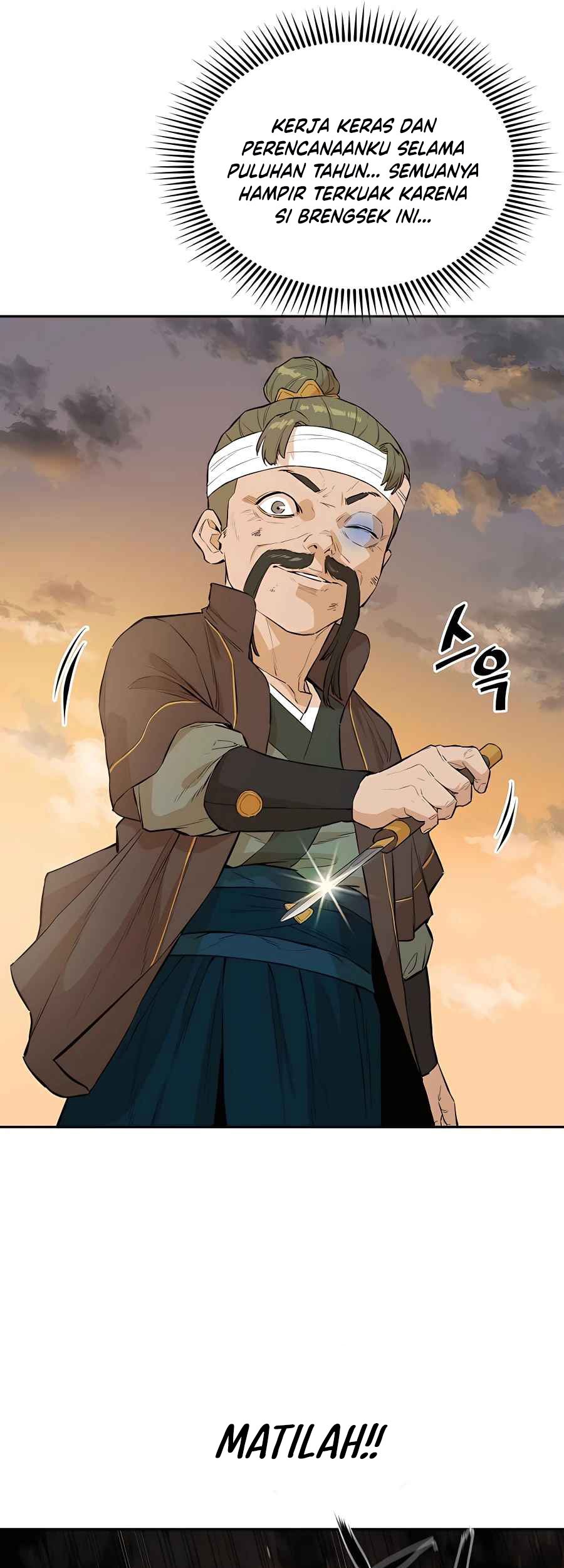 Villain Unrivaled Chapter 39 Gambar 25