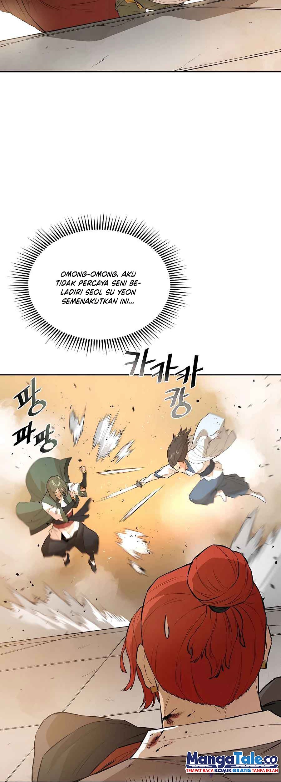 Villain Unrivaled Chapter 39 Gambar 31