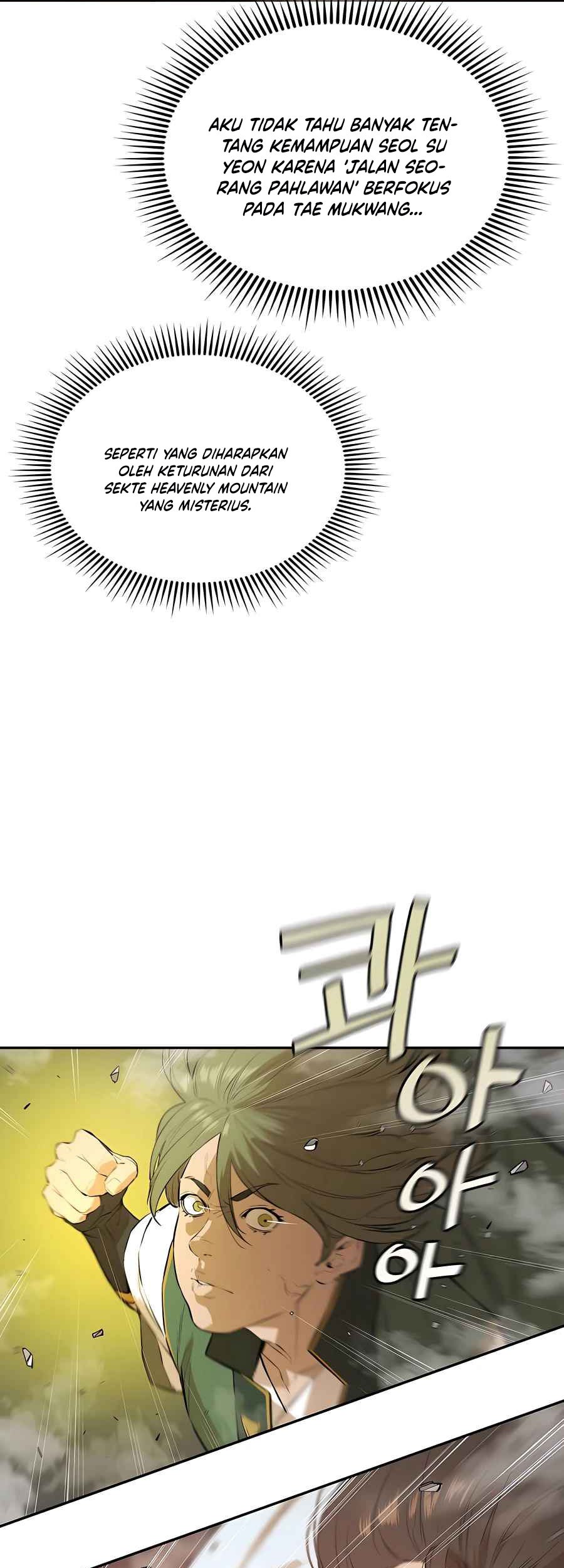 Villain Unrivaled Chapter 39 Gambar 32