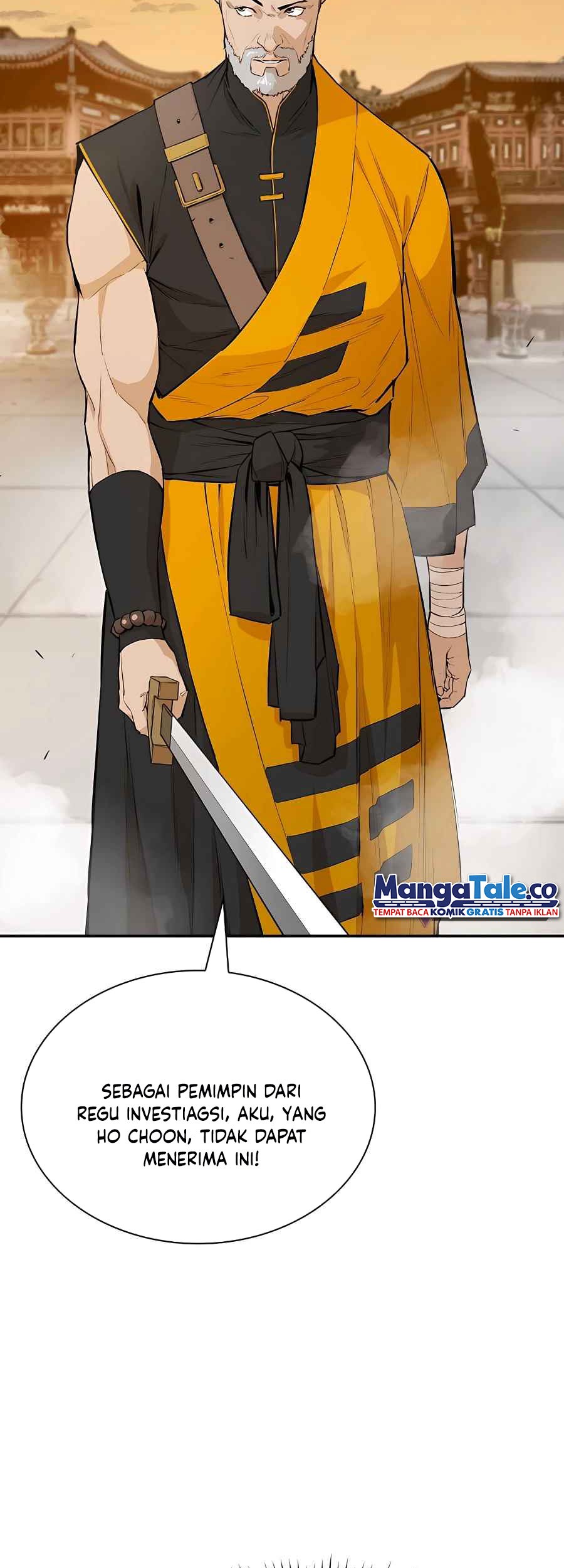 Villain Unrivaled Chapter 39 Gambar 37