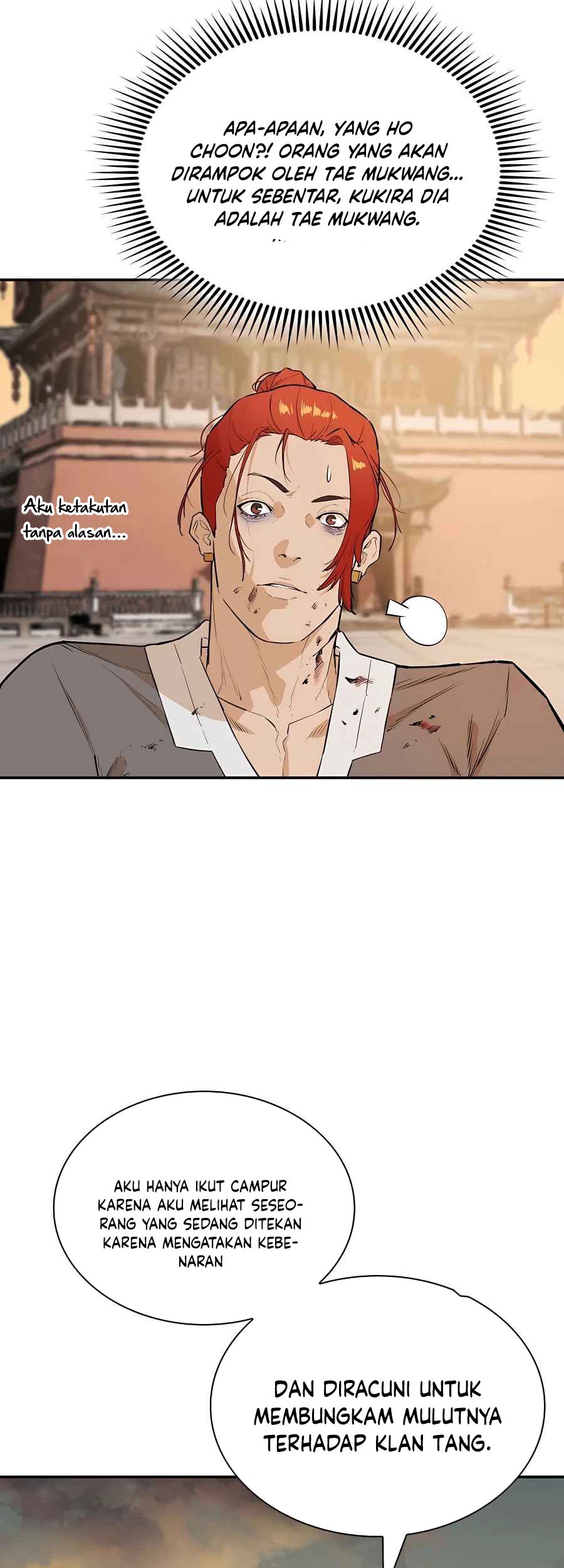 Villain Unrivaled Chapter 39 Gambar 38