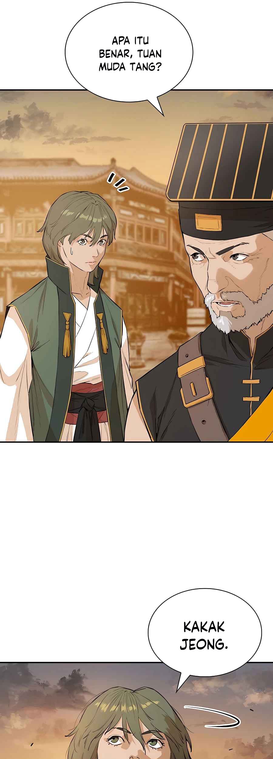 Villain Unrivaled Chapter 39 Gambar 40