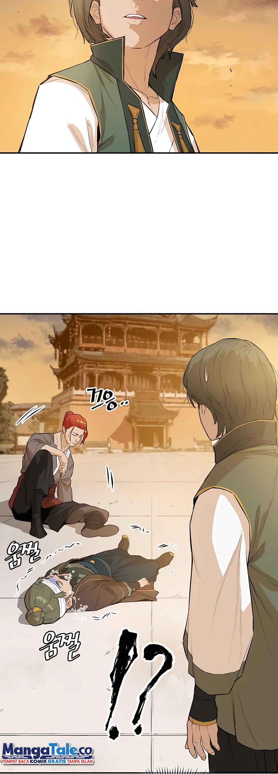 Villain Unrivaled Chapter 39 Gambar 41