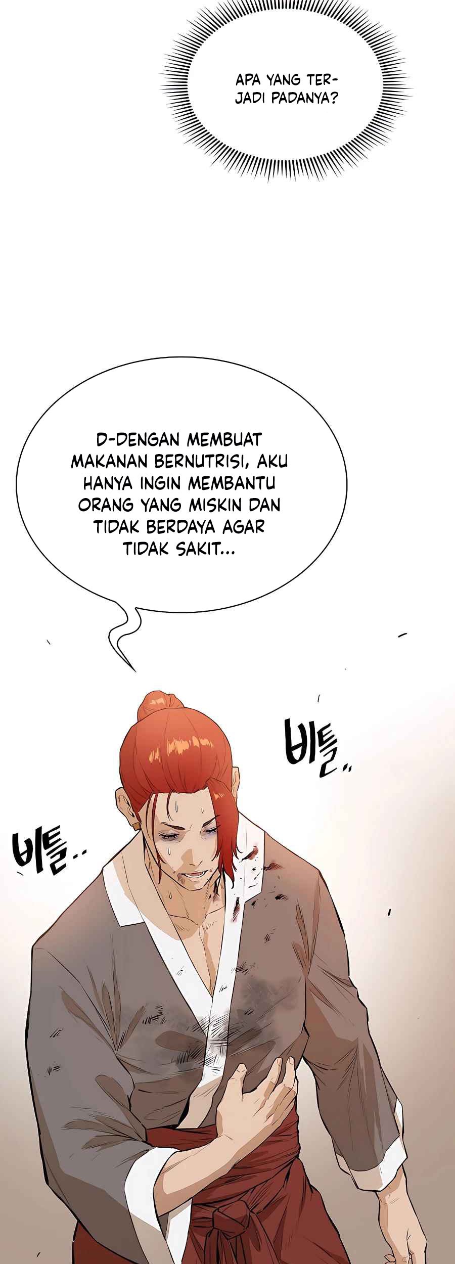 Villain Unrivaled Chapter 39 Gambar 42