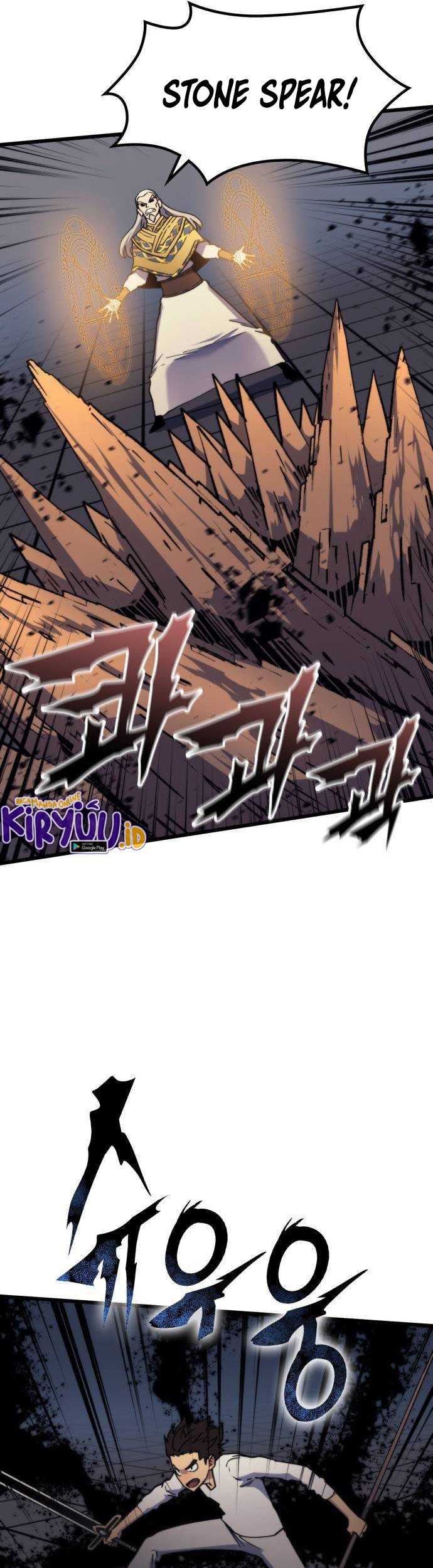 Wizard of Arsenia Chapter 56 Gambar 34