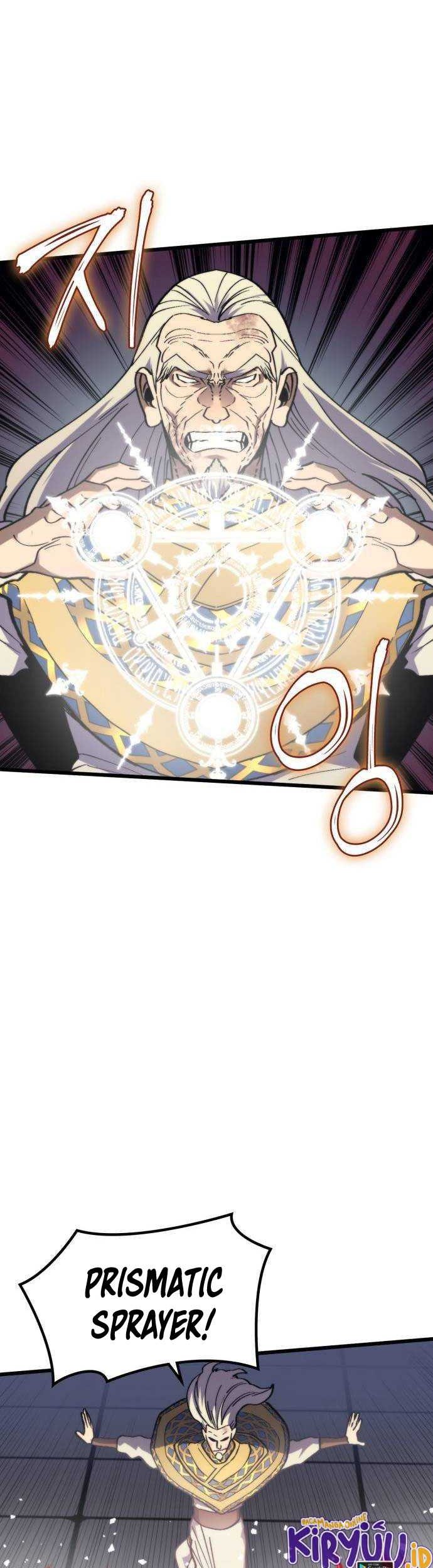 Wizard of Arsenia Chapter 56 Gambar 36