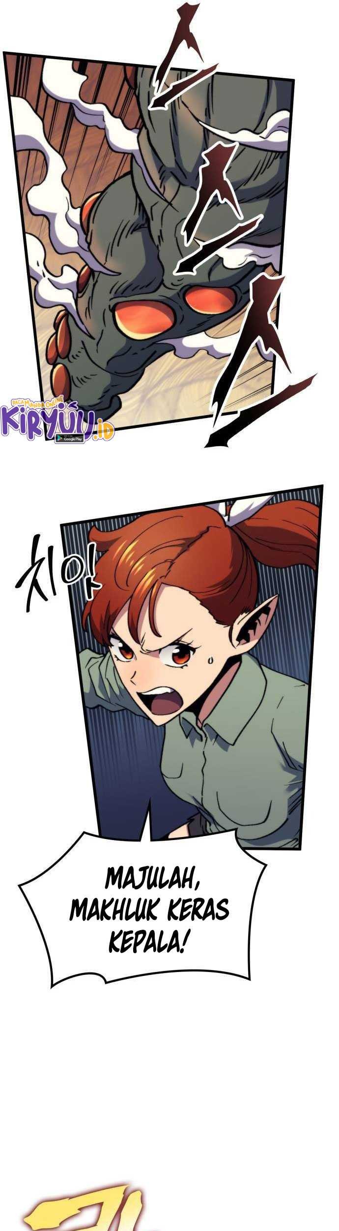 Wizard of Arsenia Chapter 56 Gambar 42