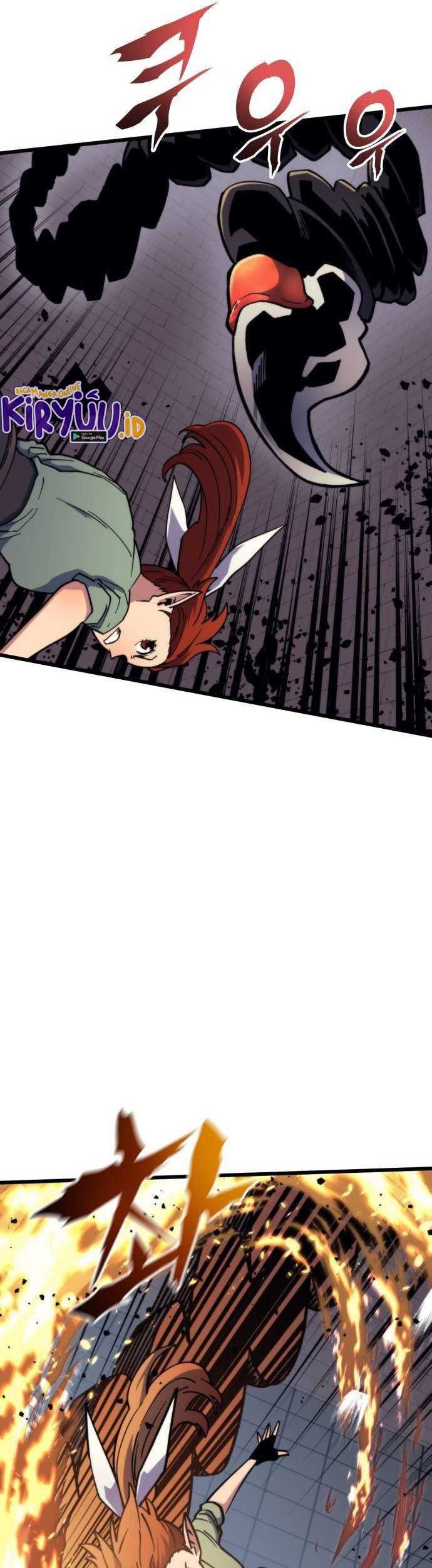 Wizard of Arsenia Chapter 56 Gambar 46