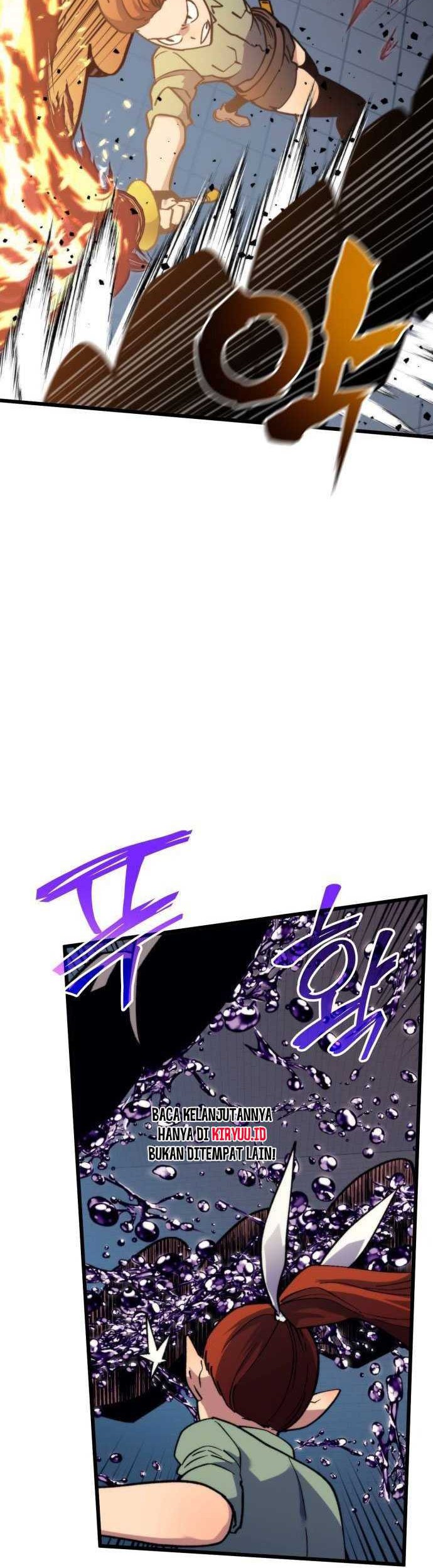 Wizard of Arsenia Chapter 56 Gambar 47