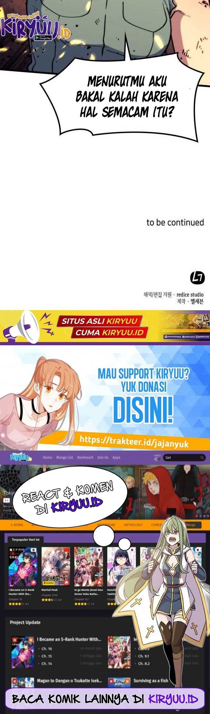 Wizard of Arsenia Chapter 56 Gambar 55