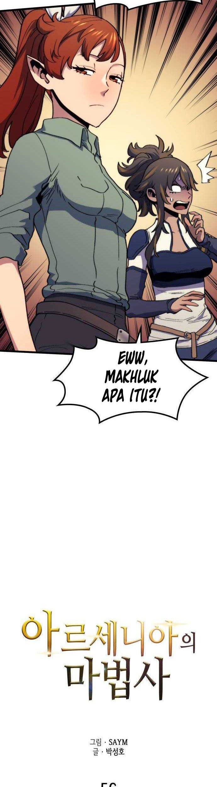 Wizard of Arsenia Chapter 56 Gambar 3