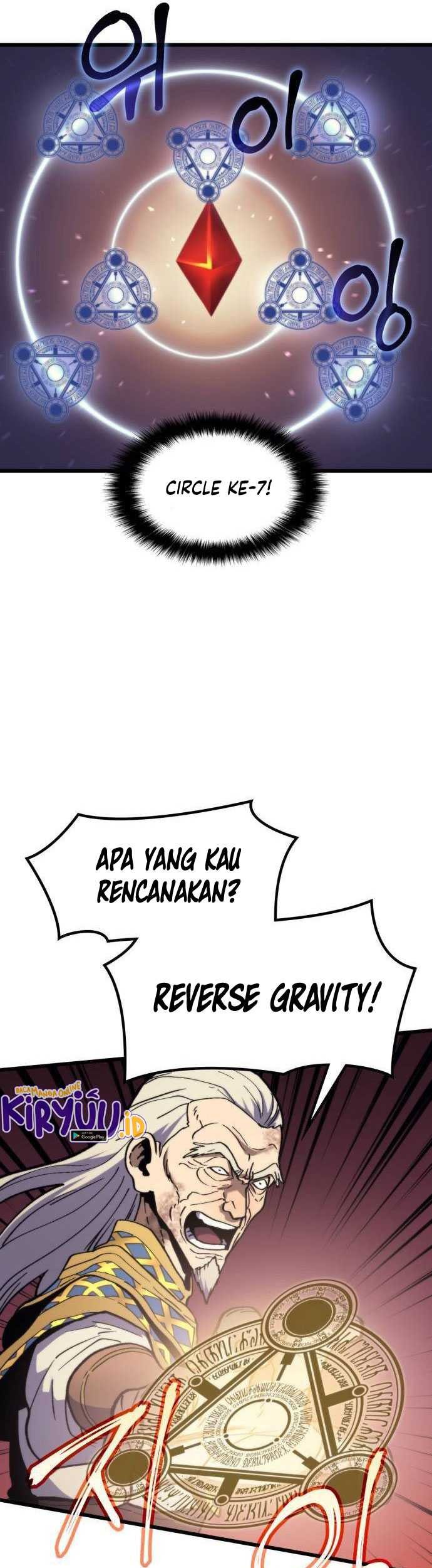 Wizard of Arsenia Chapter 56 Gambar 22