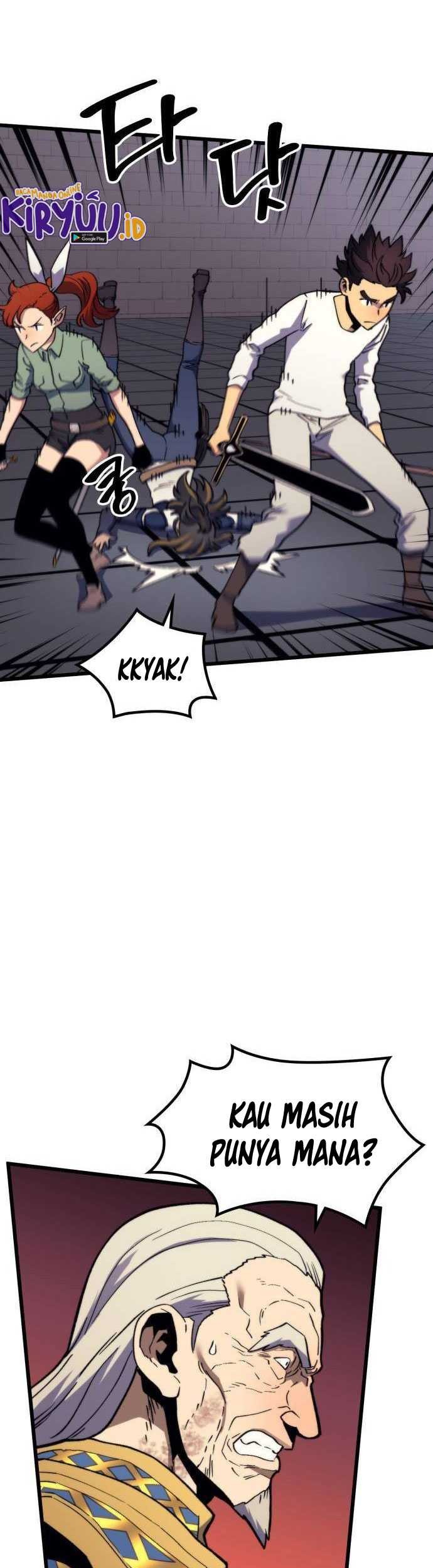 Wizard of Arsenia Chapter 56 Gambar 26