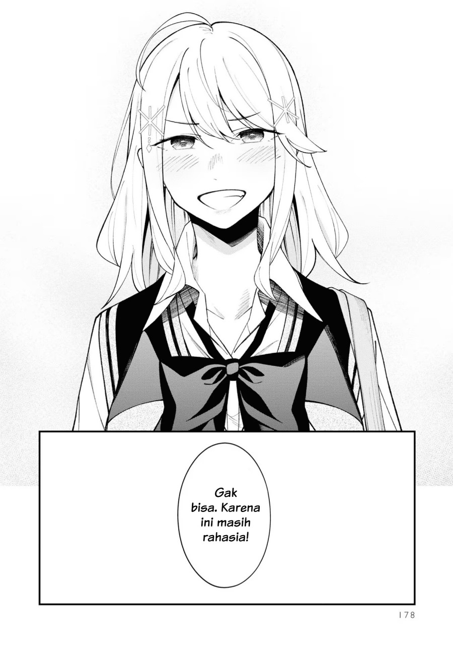 There’s No Way A Side Character Like Me Could Be Populer, Right?! Chapter 17 Gambar 18