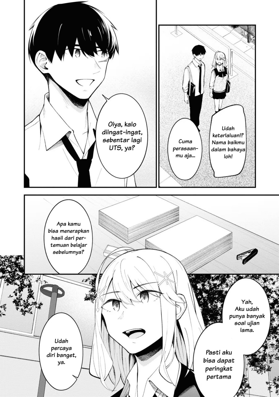 Baca Manga There’s No Way A Side Character Like Me Could Be Populer, Right?! Chapter 17 Gambar 2