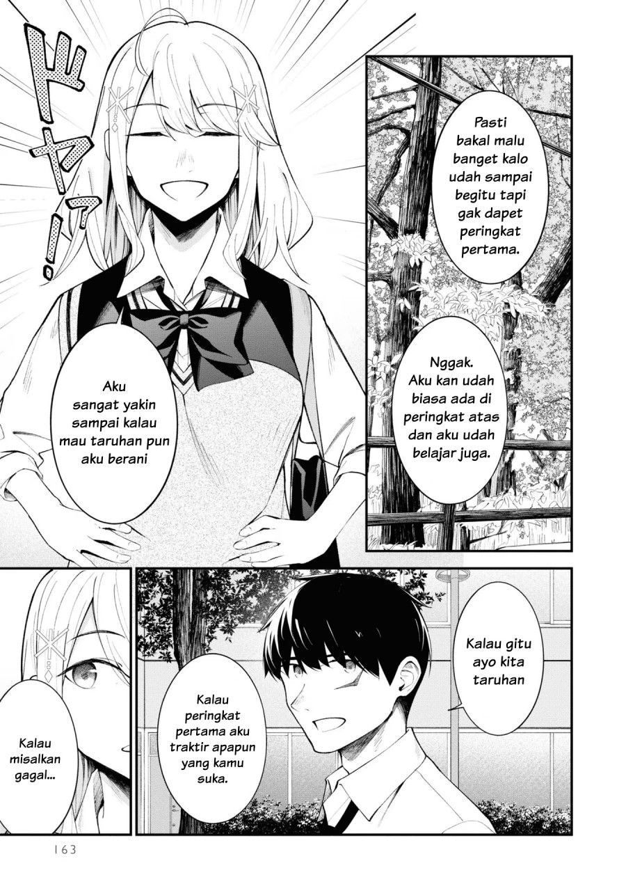 There’s No Way A Side Character Like Me Could Be Populer, Right?! Chapter 17 Gambar 3
