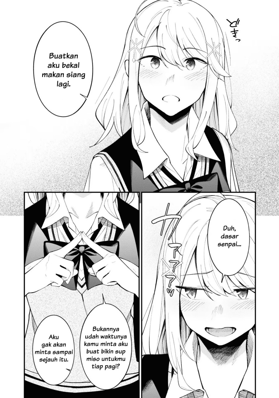 There’s No Way A Side Character Like Me Could Be Populer, Right?! Chapter 17 Gambar 4