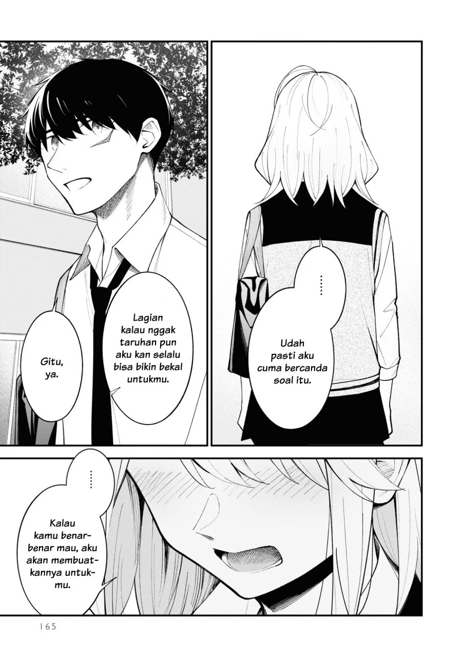 There’s No Way A Side Character Like Me Could Be Populer, Right?! Chapter 17 Gambar 5