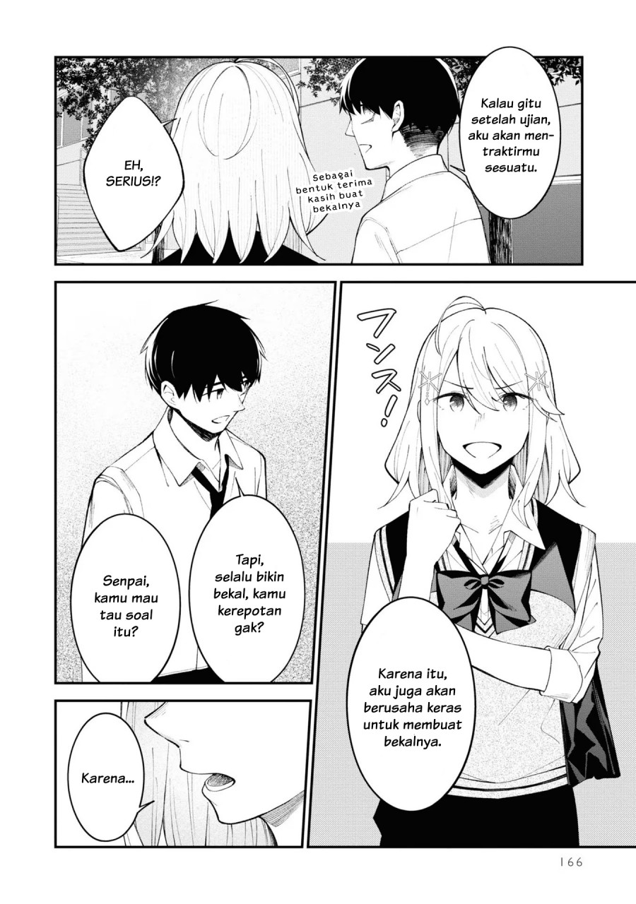 There’s No Way A Side Character Like Me Could Be Populer, Right?! Chapter 17 Gambar 6