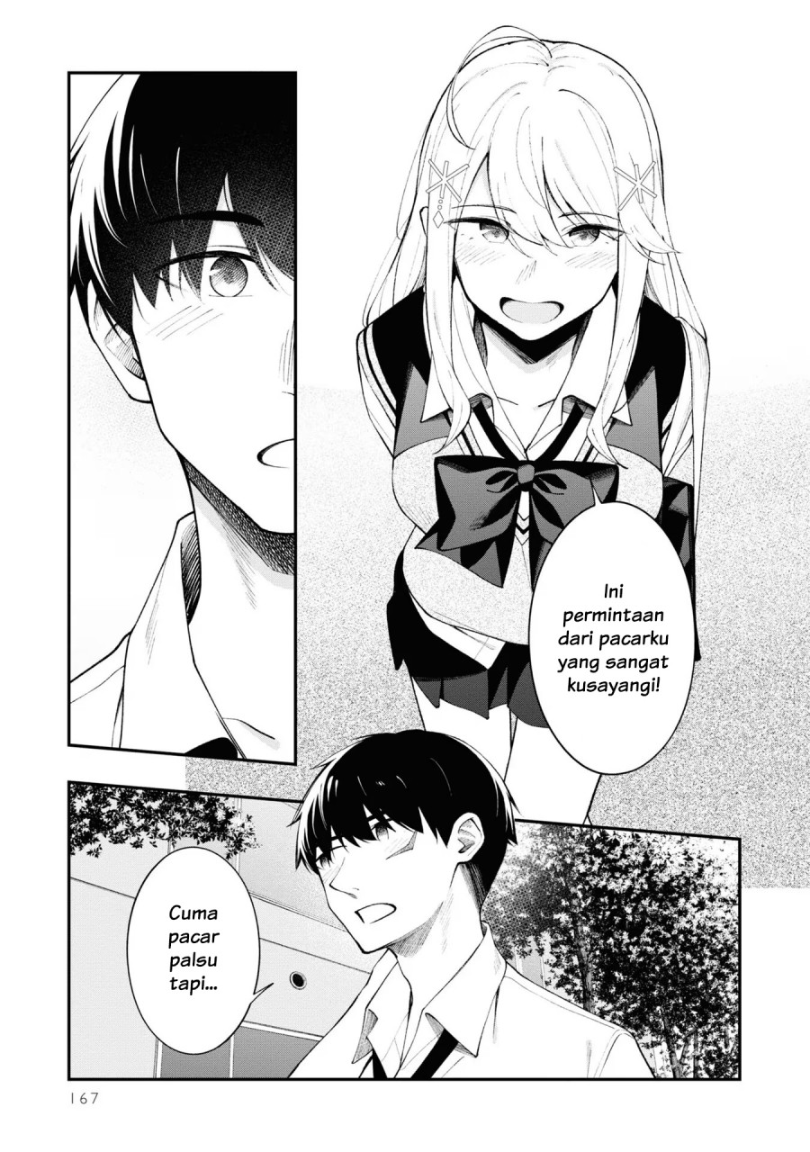 There’s No Way A Side Character Like Me Could Be Populer, Right?! Chapter 17 Gambar 7