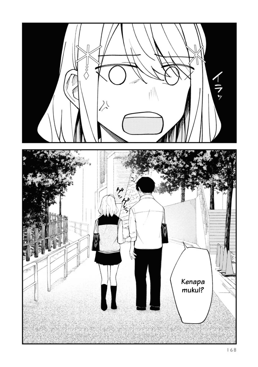 There’s No Way A Side Character Like Me Could Be Populer, Right?! Chapter 17 Gambar 8