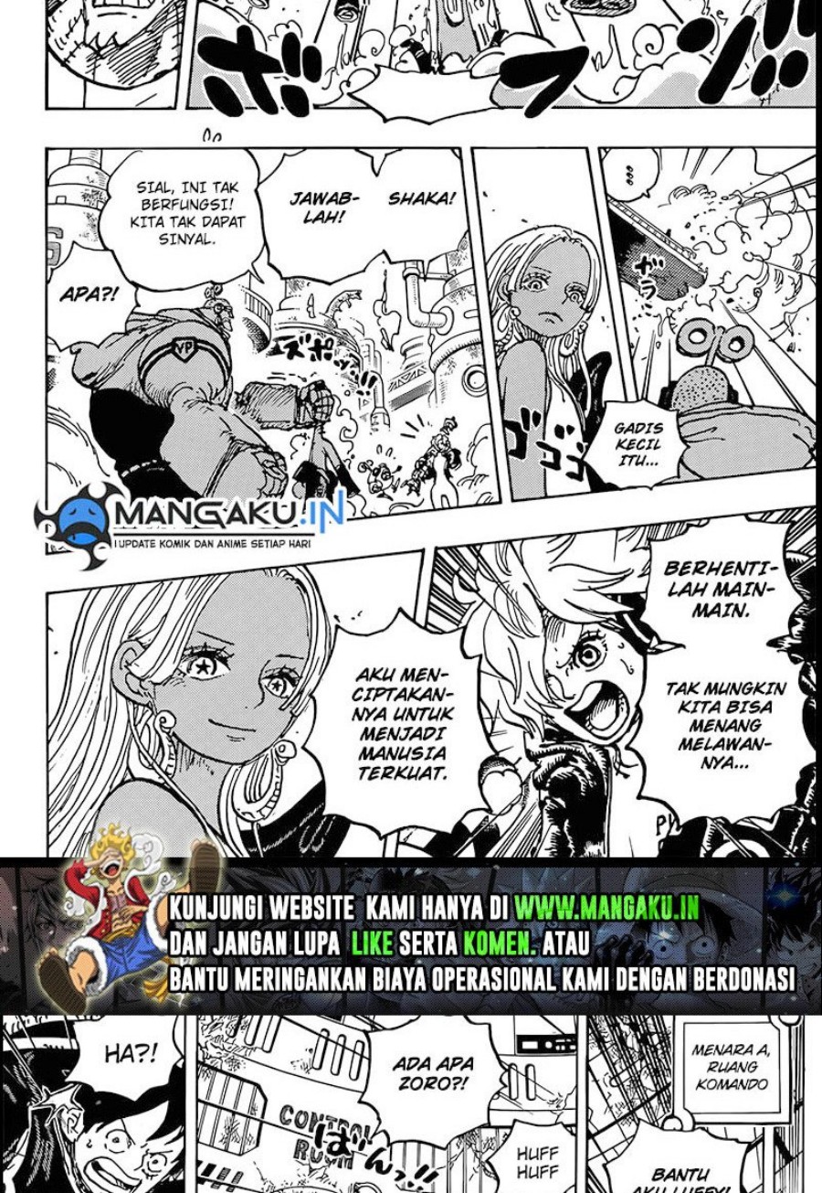 One Piece Chapter 1075 HQ Gambar 13