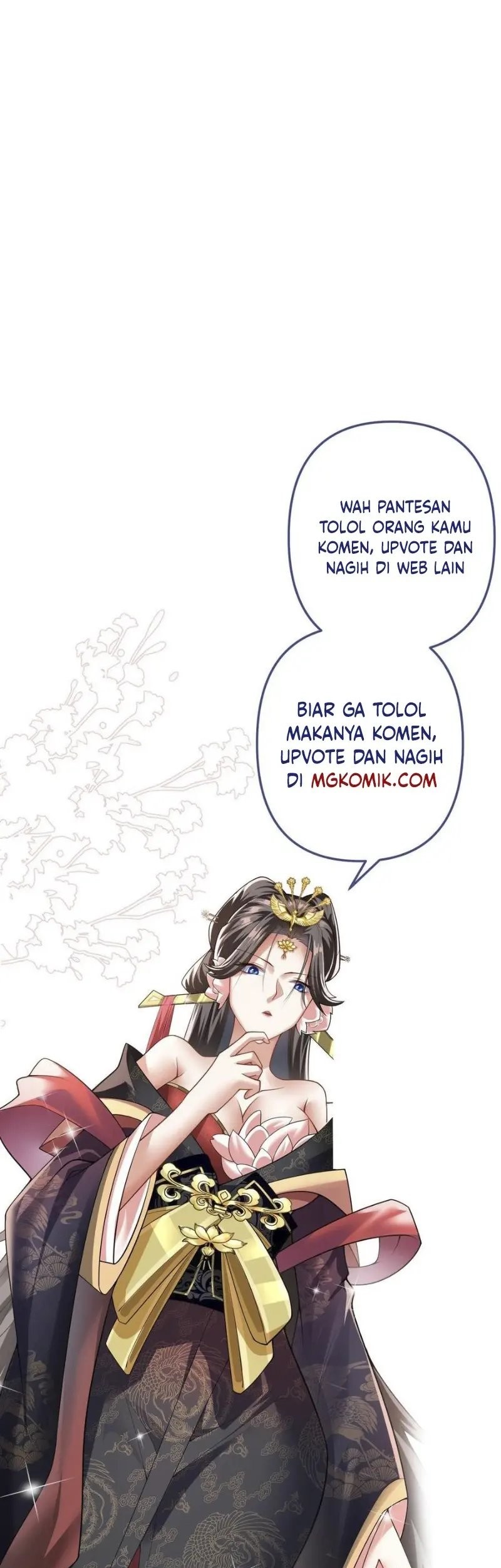 It’s Over! The Queen’s Soft Rice Husband is Actually Invincible Chapter 47 Gambar 19