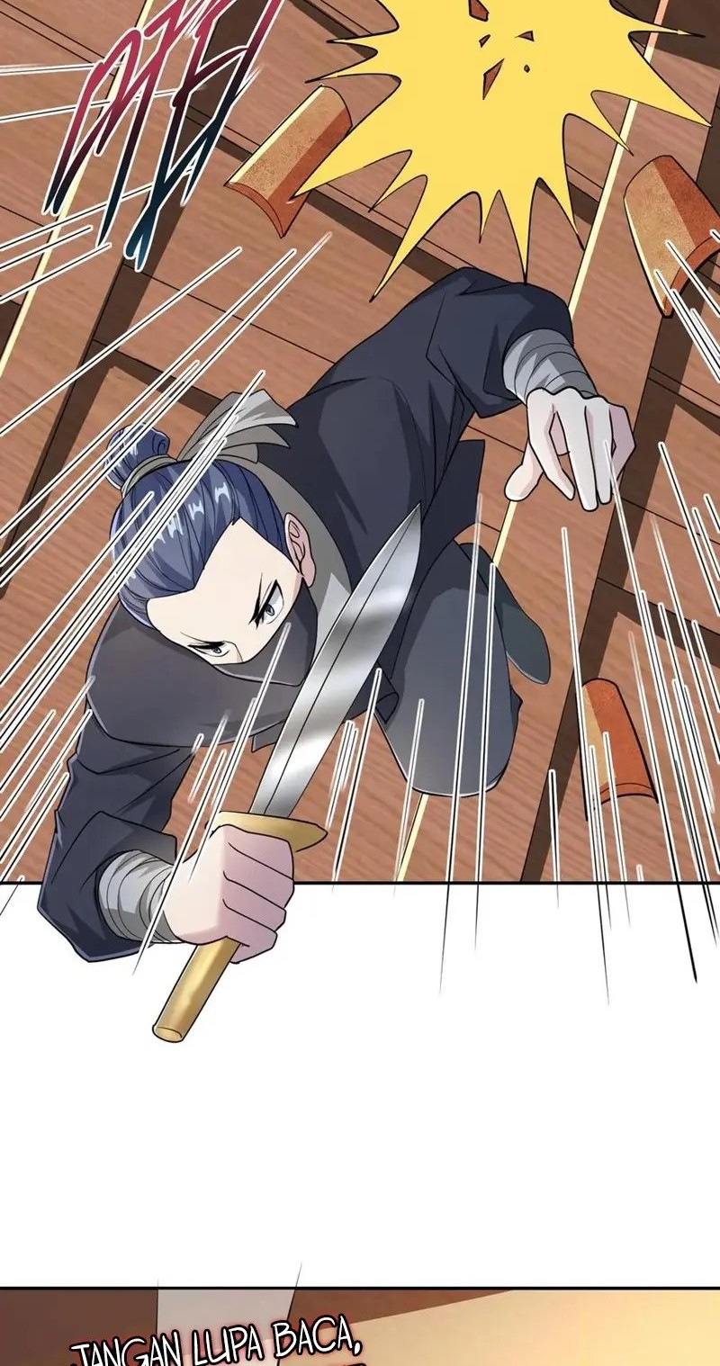 It’s Over! The Queen’s Soft Rice Husband is Actually Invincible Chapter 47 Gambar 4