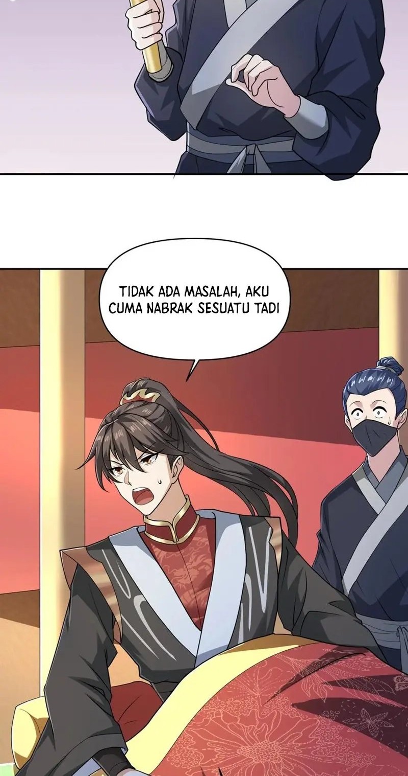It’s Over! The Queen’s Soft Rice Husband is Actually Invincible Chapter 47 Gambar 8