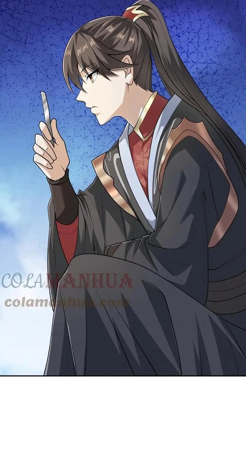 It’s Over! The Queen’s Soft Rice Husband is Actually Invincible Chapter 47 Gambar 10
