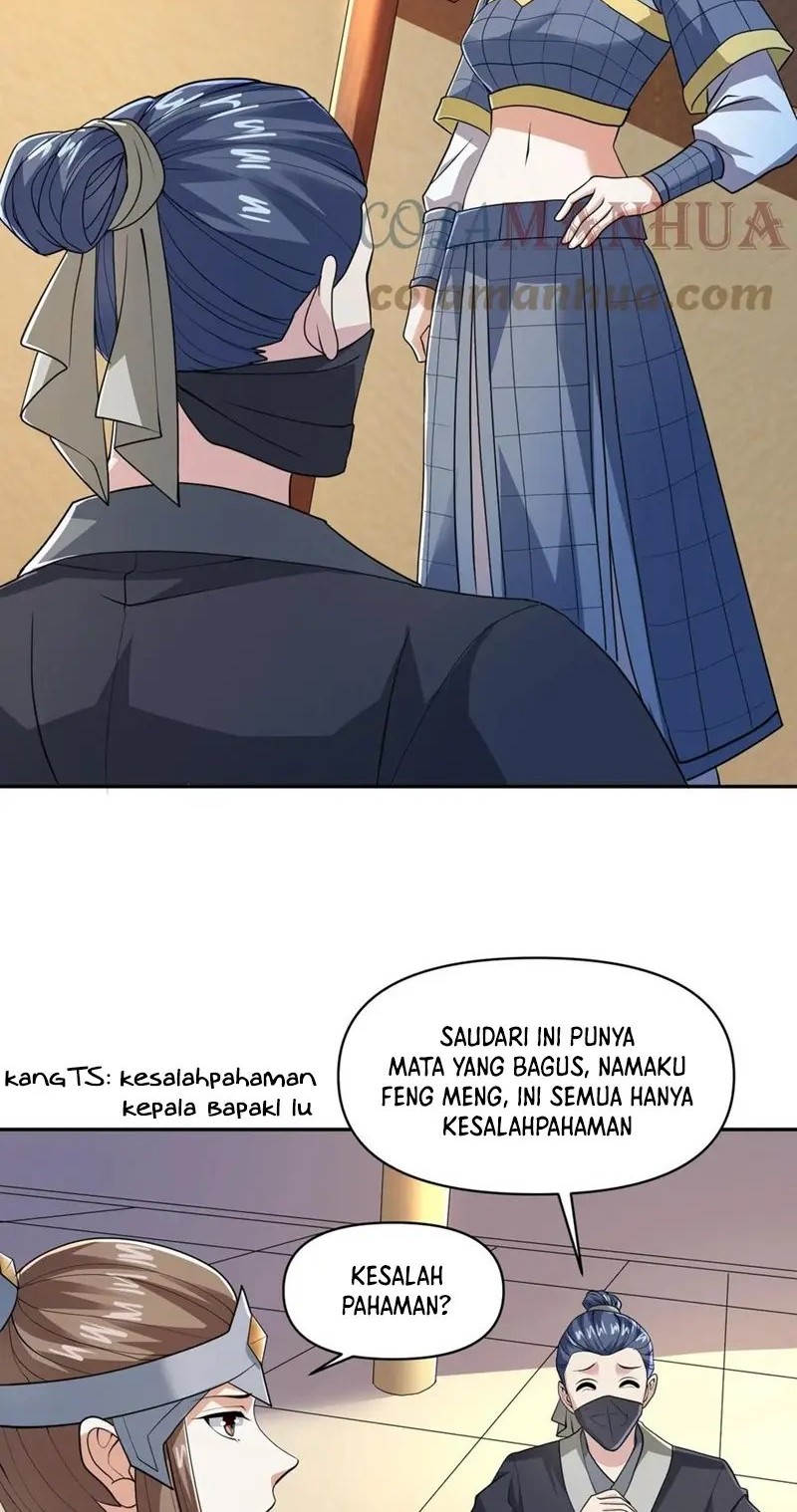 It’s Over! The Queen’s Soft Rice Husband is Actually Invincible Chapter 47 Gambar 16