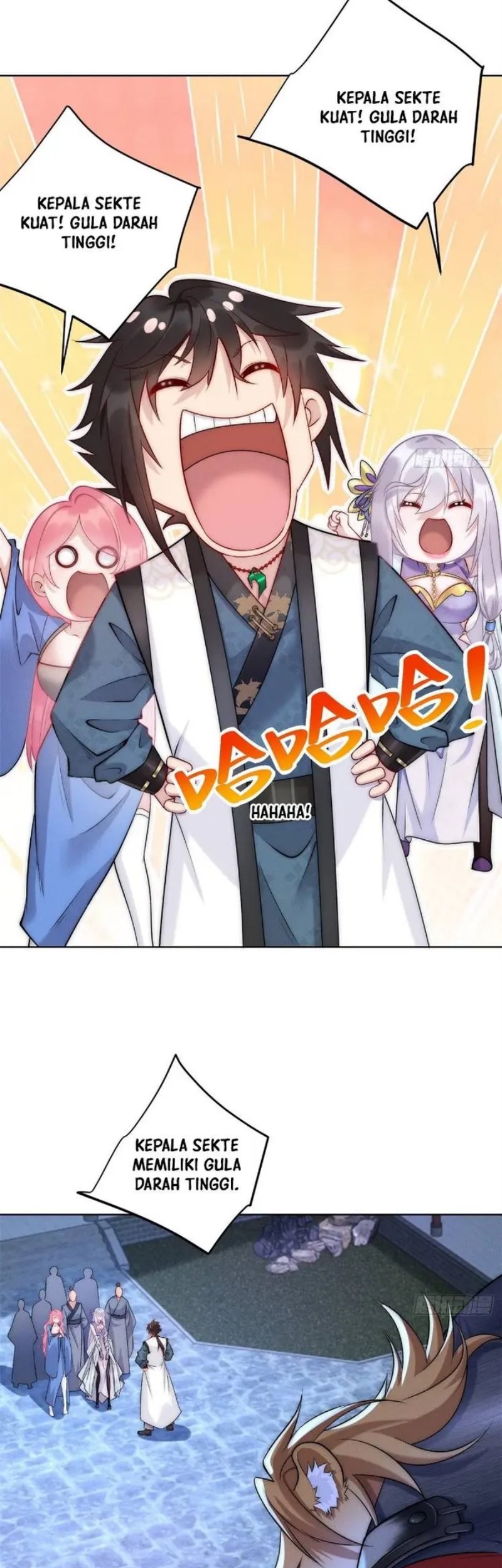 Reward 100 Million Lives at the Beginning Chapter 14 Gambar 22