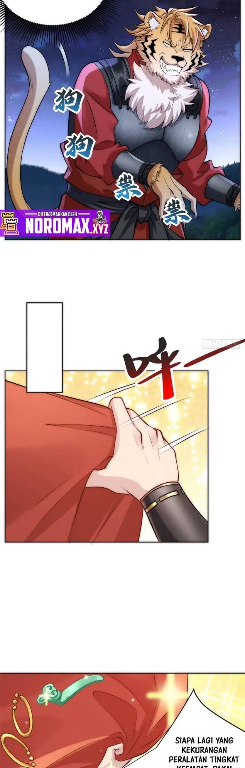 Reward 100 Million Lives at the Beginning Chapter 14 Gambar 24