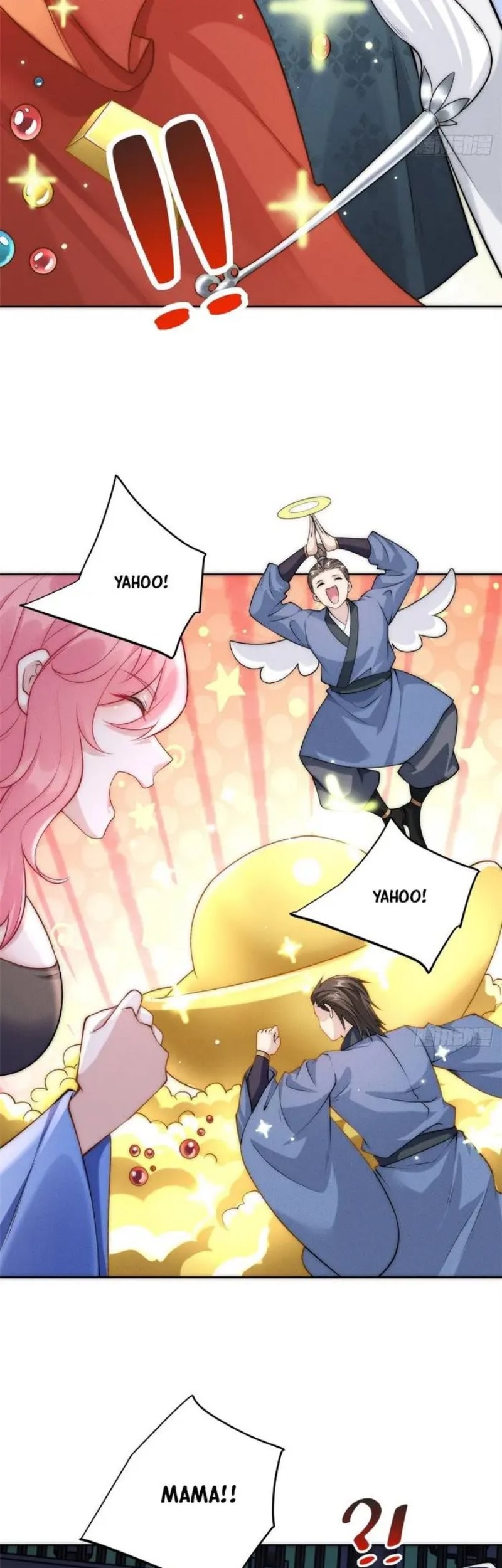 Reward 100 Million Lives at the Beginning Chapter 14 Gambar 26