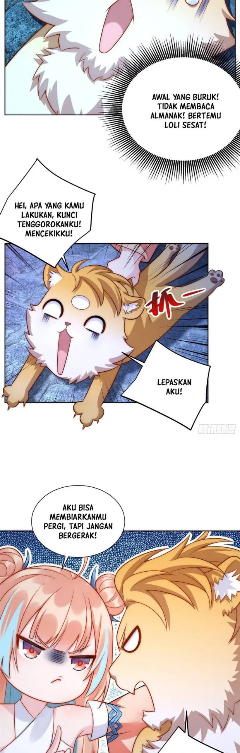 Reward 100 Million Lives at the Beginning Chapter 14 Gambar 30