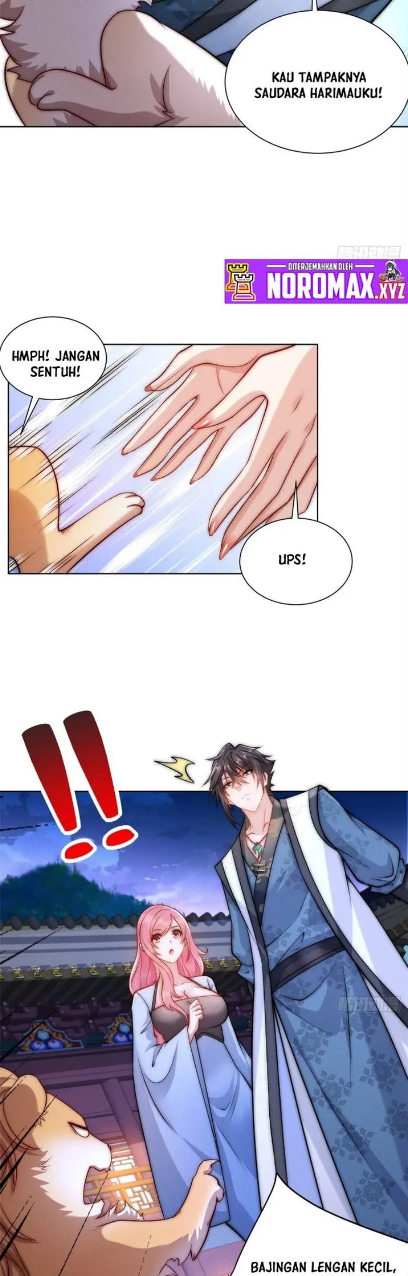 Reward 100 Million Lives at the Beginning Chapter 14 Gambar 36