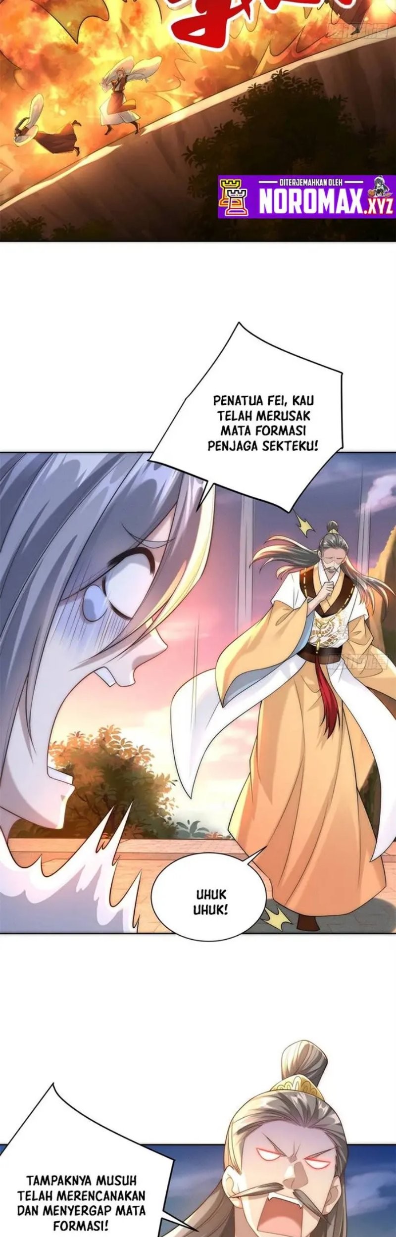 Reward 100 Million Lives at the Beginning Chapter 14 Gambar 4