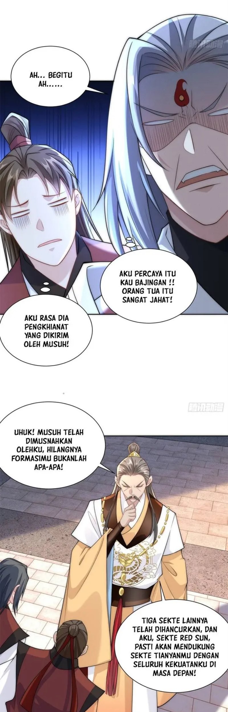 Reward 100 Million Lives at the Beginning Chapter 14 Gambar 6
