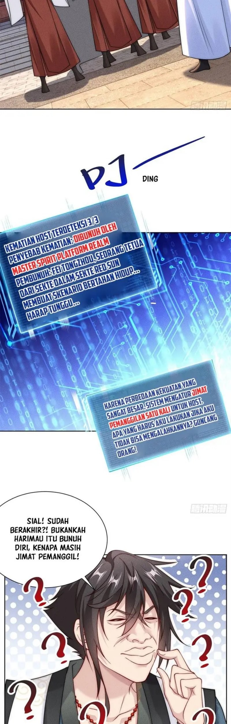Reward 100 Million Lives at the Beginning Chapter 14 Gambar 8