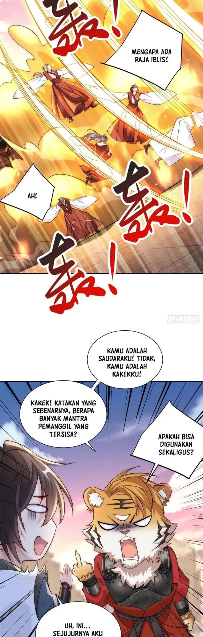 Reward 100 Million Lives at the Beginning Chapter 14 Gambar 12