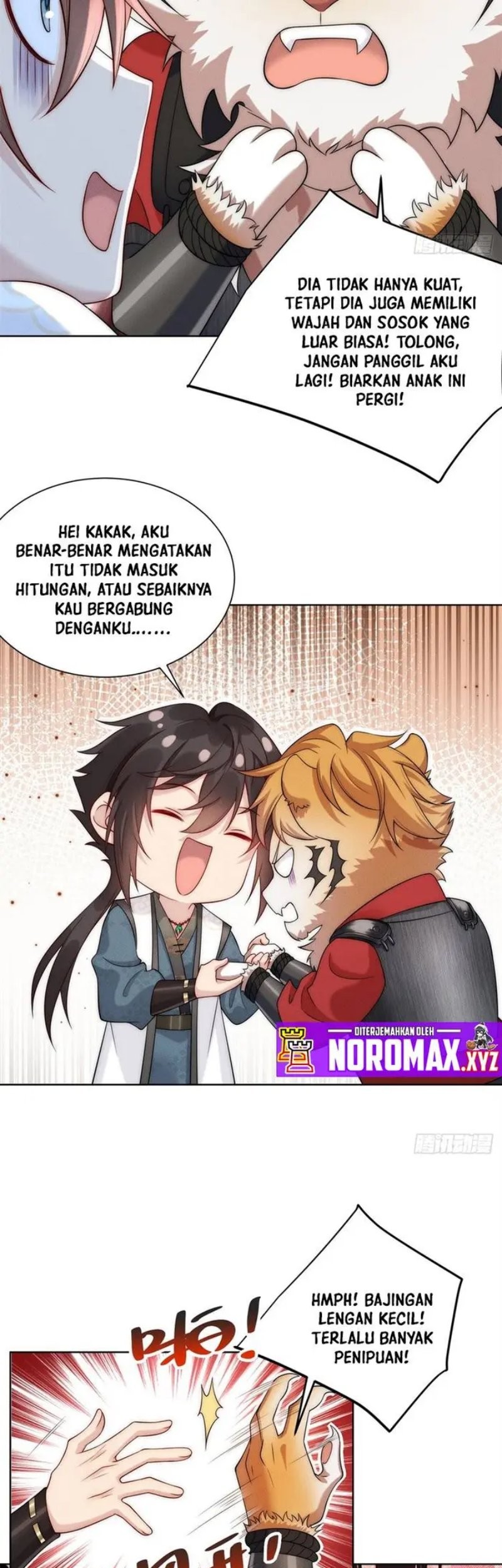 Reward 100 Million Lives at the Beginning Chapter 14 Gambar 14